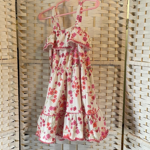 4t girls summer dress